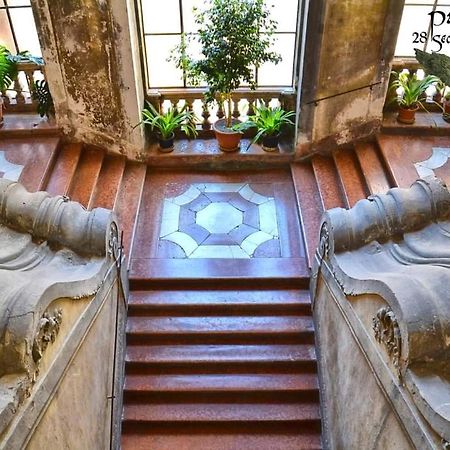 Palazzo Cuto Central Flat Palermo Eksteriør billede