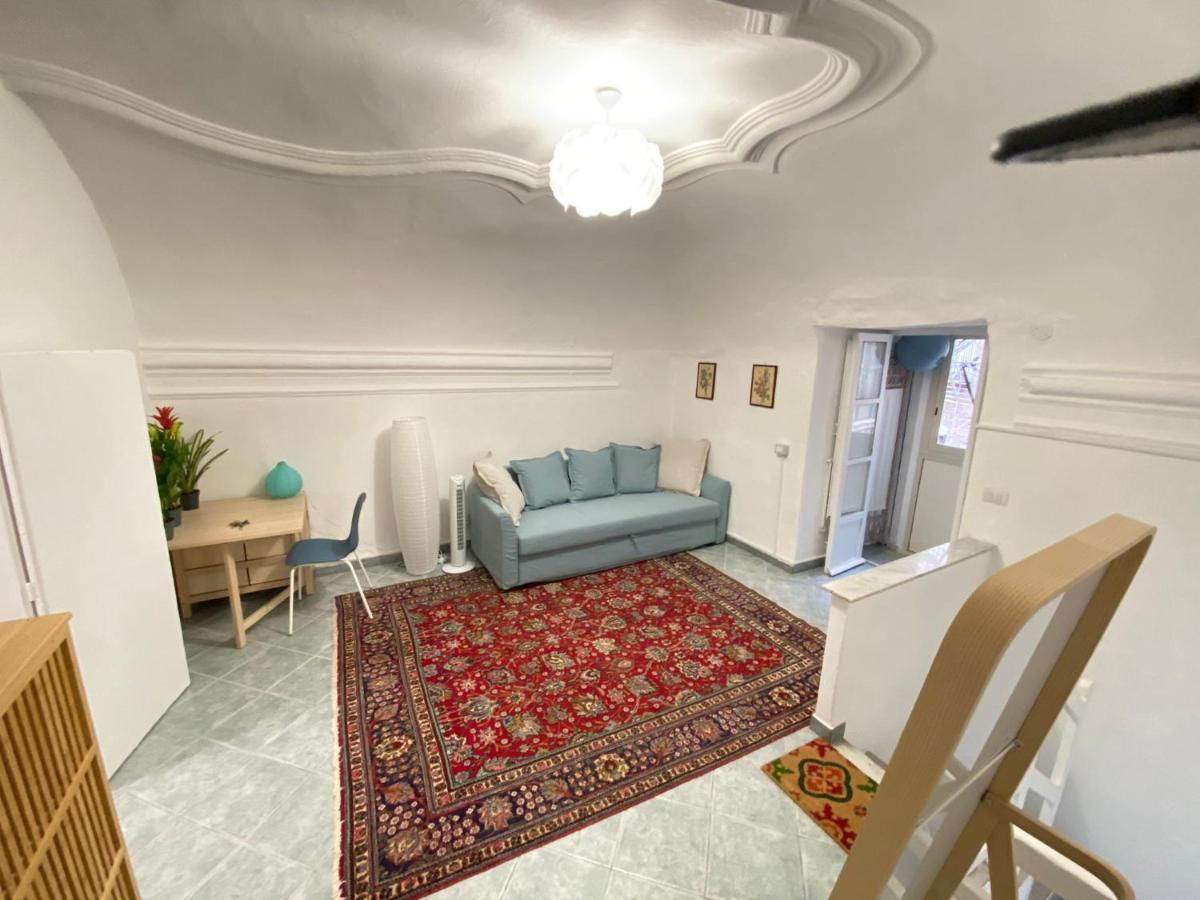 Palazzo Cuto Central Flat Palermo Eksteriør billede