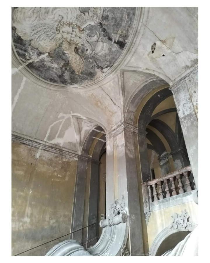 Palazzo Cuto Central Flat Palermo Eksteriør billede