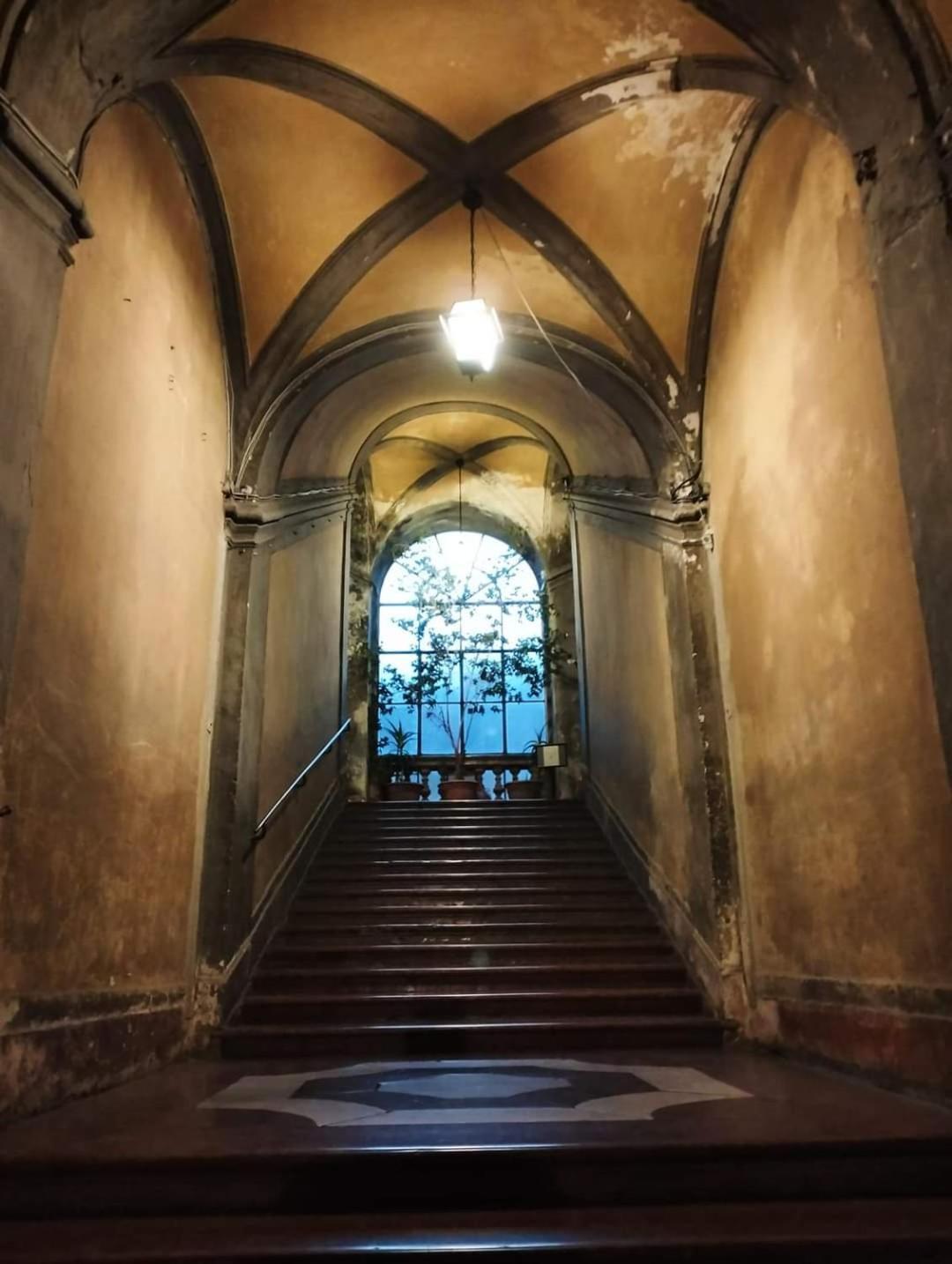 Palazzo Cuto Central Flat Palermo Eksteriør billede