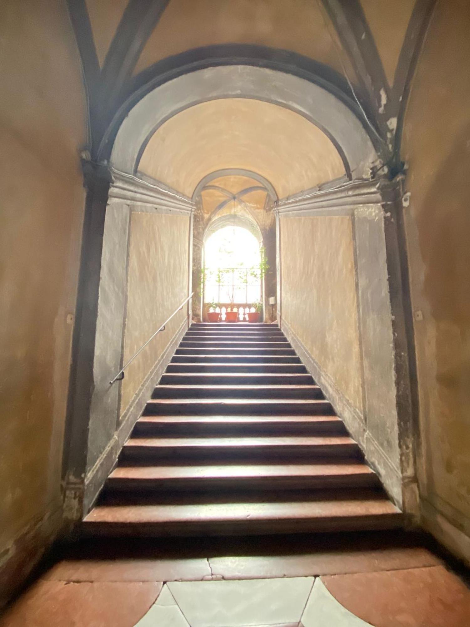 Palazzo Cuto Central Flat Palermo Eksteriør billede