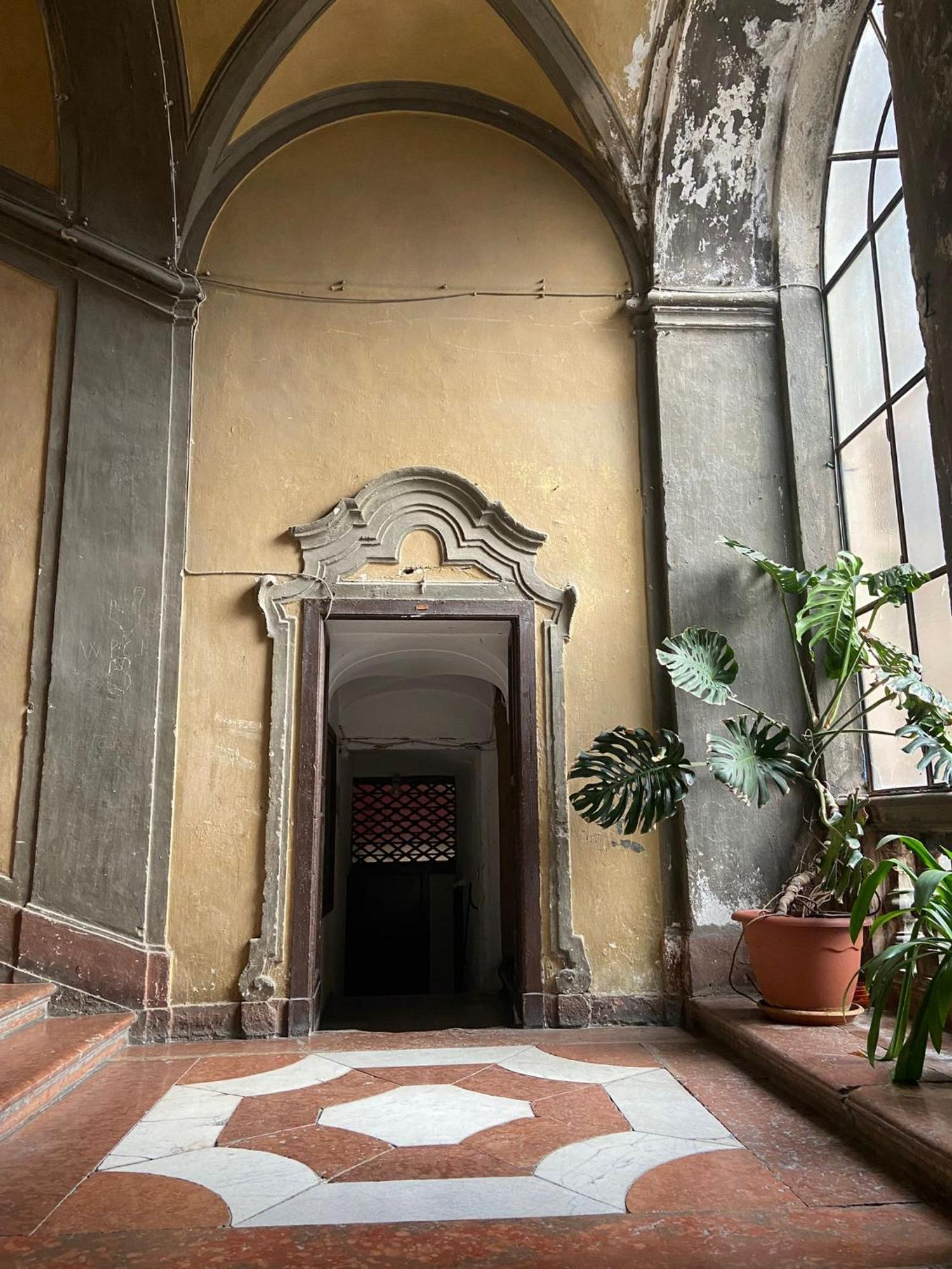 Palazzo Cuto Central Flat Palermo Eksteriør billede