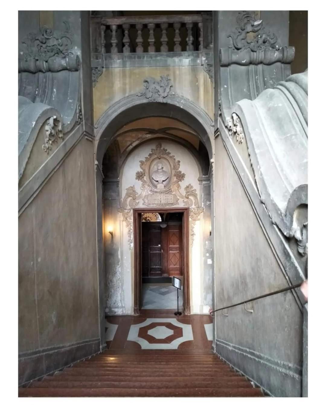 Palazzo Cuto Central Flat Palermo Eksteriør billede